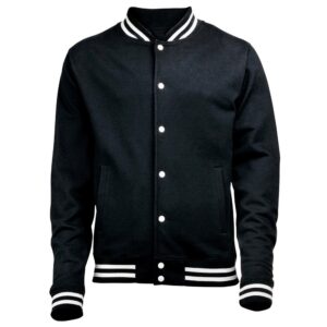 wool varsity jacket