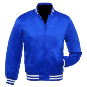 satin varsity jacket (copy)