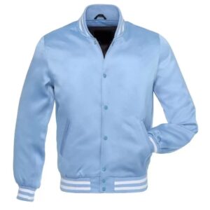 satin varsity jacket (copy)