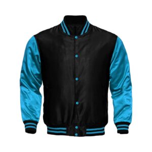 satin varsity jacket (copy)