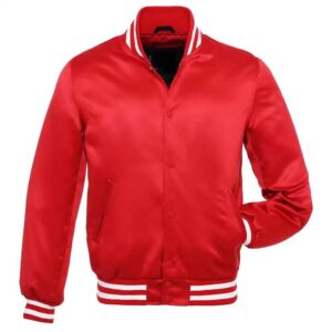 satin varsity jacket (copy)