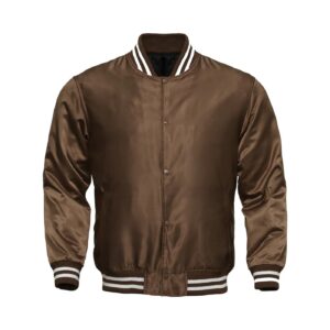 satin varsity jacket (copy)