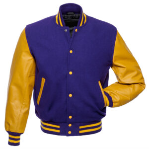 wool varsity jacket