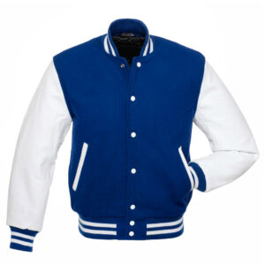 wool varsity jacket