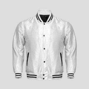 satin varsity jacket (copy)