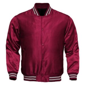 satin varsity jacket (copy)